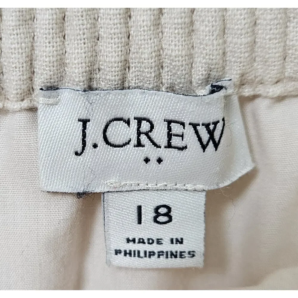 J. Crew crew women